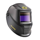 PANTALLA ESAB SAVAGE A40 RESPIRACION AIR BLACK