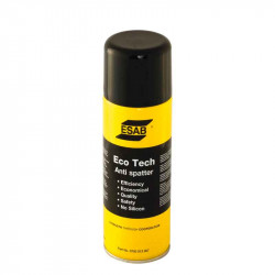 [0700013007] SPRAY ANTIPROYECCIONES ESAB SIN SILICONA ECOTECH REF 0700013007