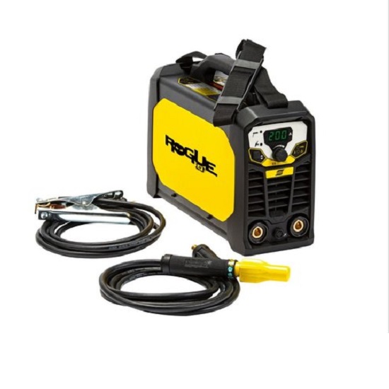 INVERTER ESAB ROGUE ES 200I PRO CE MMA/LIFT TIG REF 0700500079