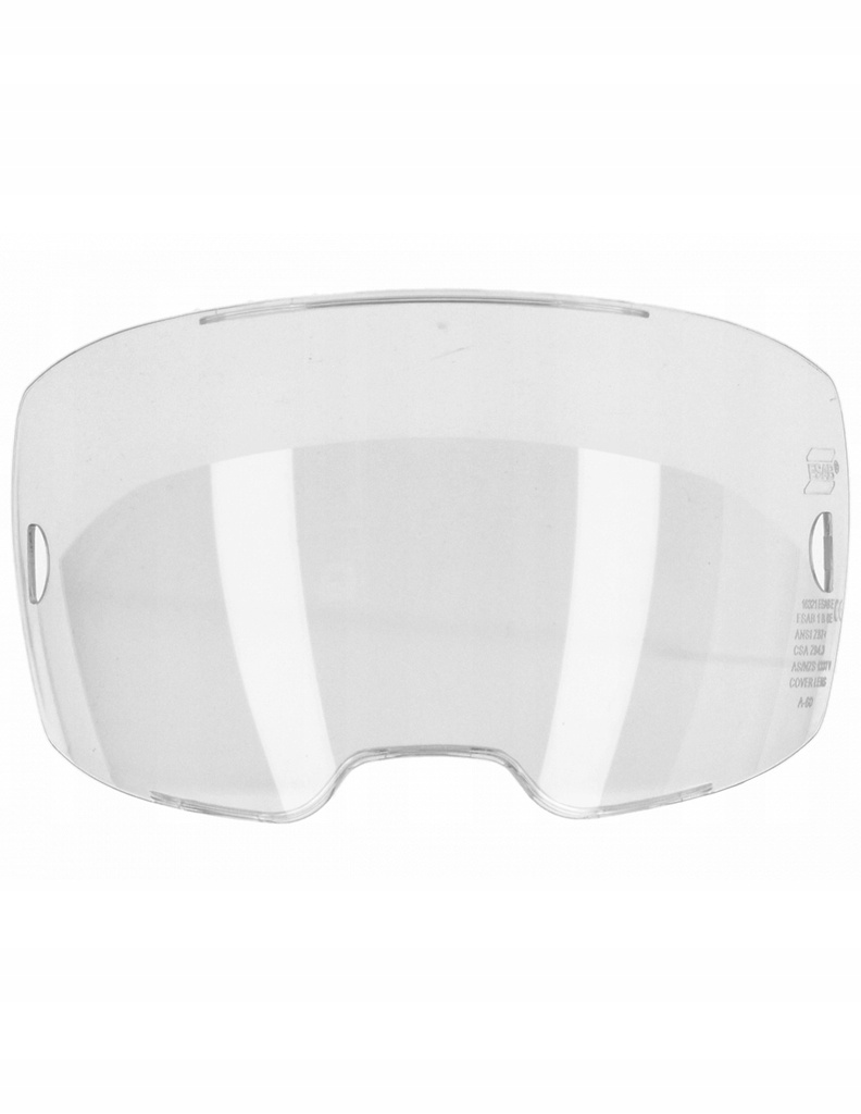 [0700600880] CRISTAL EXTERIOR DE LA CUBIERTA DELANTERA  SENTINEL A60 (VENTA POR PAQUETE DE 2UN.) REF.  0700600880