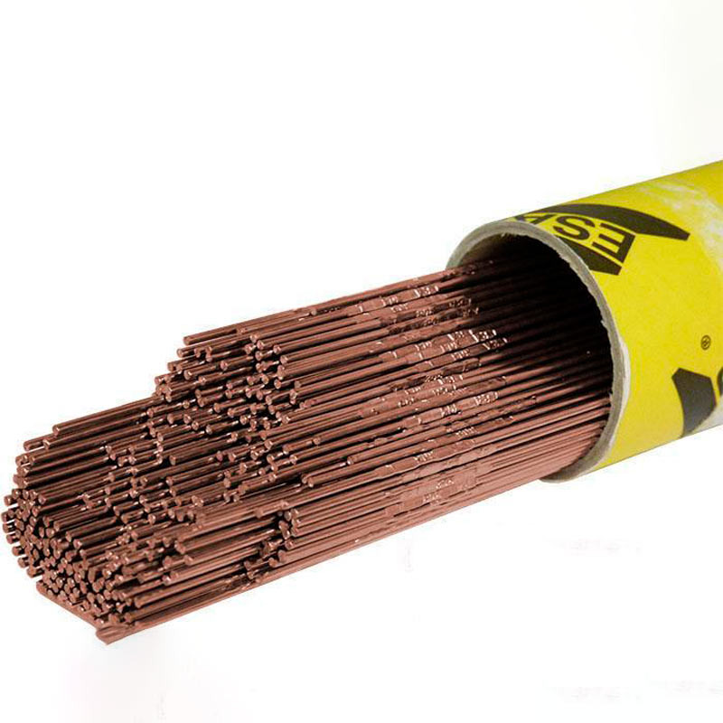VARILLA ESAB OK TIGROD 12.61 R 70S6 DE 2.0MM (5KG.)( PRECIO KG.)