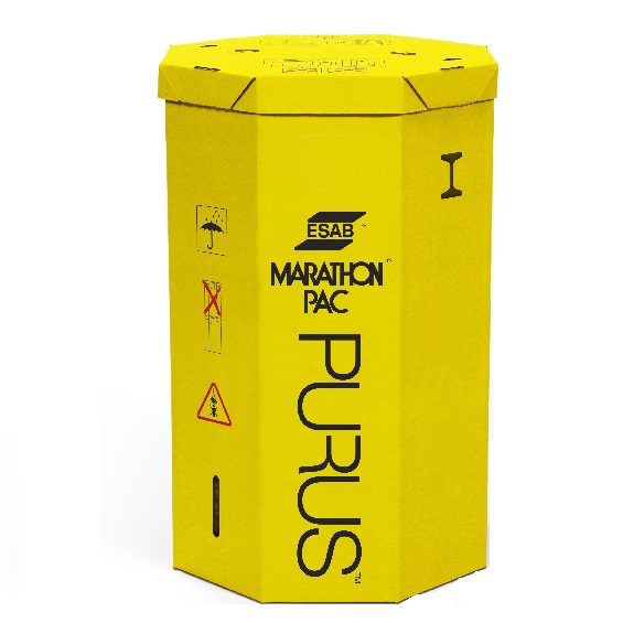 MARATHON HILO ESAB PURUS 42 CF 1.0MM DE 250KG (PRECIO KG.)