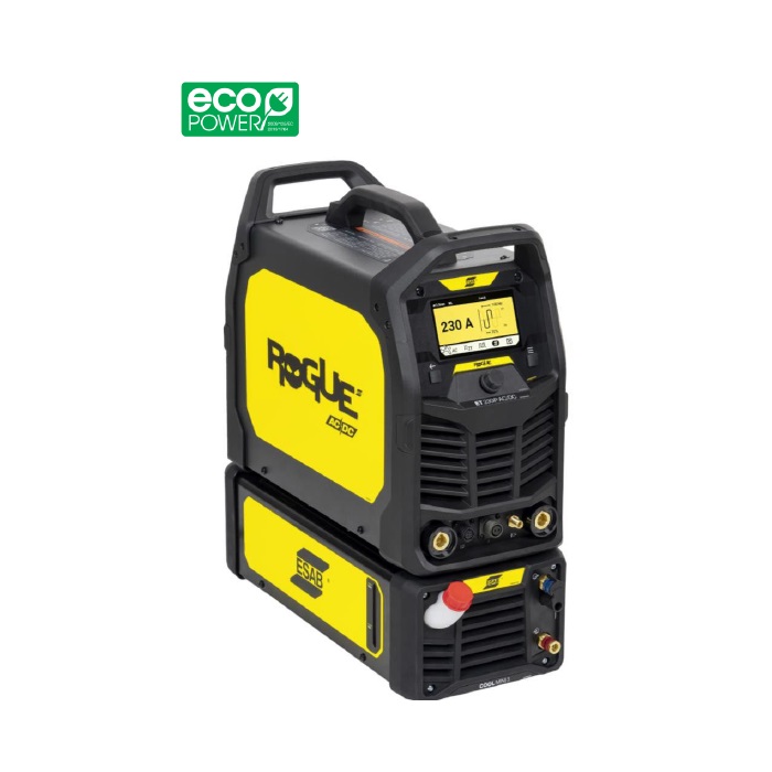 [0479100401] INVERTER ESAB ROGUE ET 230IP AC/DC REFRIGERADO REF 0479100401