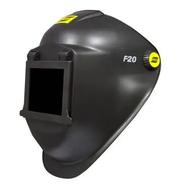 PANTALLA ESAB F20 60X110 REF 0700000426