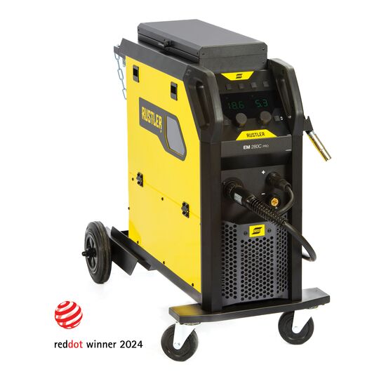 [0448280990] MAQUINA ESAB RUSTLER EM 280C PRO REF. 0448280990