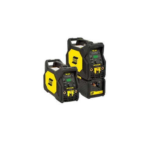 [0447700911] INVERTER ESAB RENEGADE ET 210IP CON ANTORCHA SR-B26 REF. 0700025518