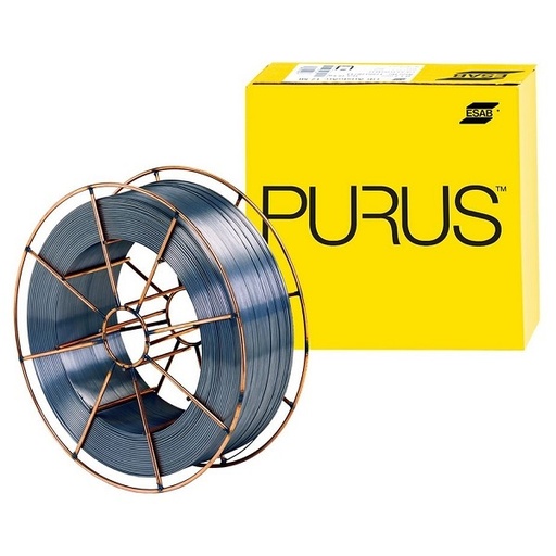 [1A10086700] HILO ESAB PURUS 42 DE 0.80MM (15KG.) (PRECIO KG.)