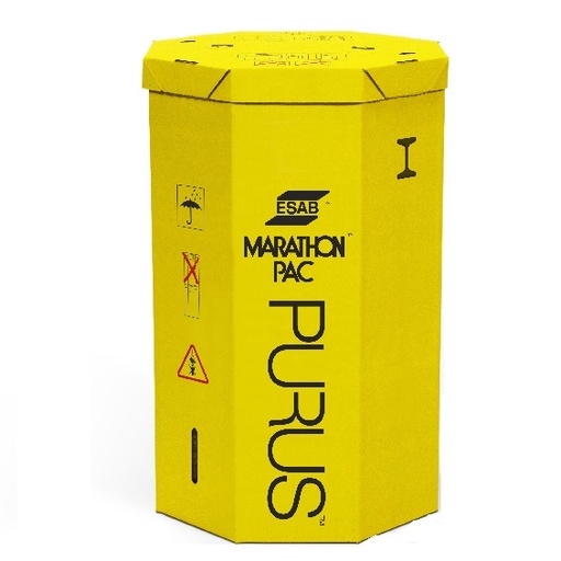 [1A10109329] MARATHON HILO ESAB PURUS 42 CF 1.0MM DE 250KG