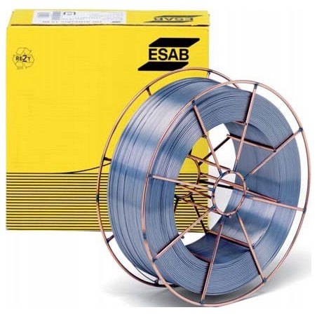 [1B13106910] HILO ESAB OK ARISTOROD 55 DE 1.0MM (18KG.) (PRECIO KG.)