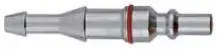 [AS0304018] ENCHUFE RAPIDO MACHO GAS COMBINADO (ACETILENO)