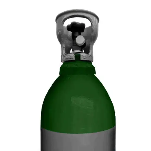 BOTELLA DE ARGÓN